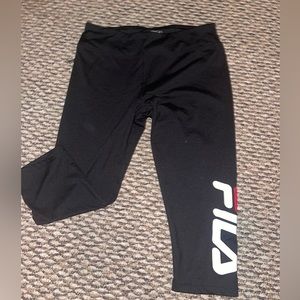 Fila 1/4 legging
